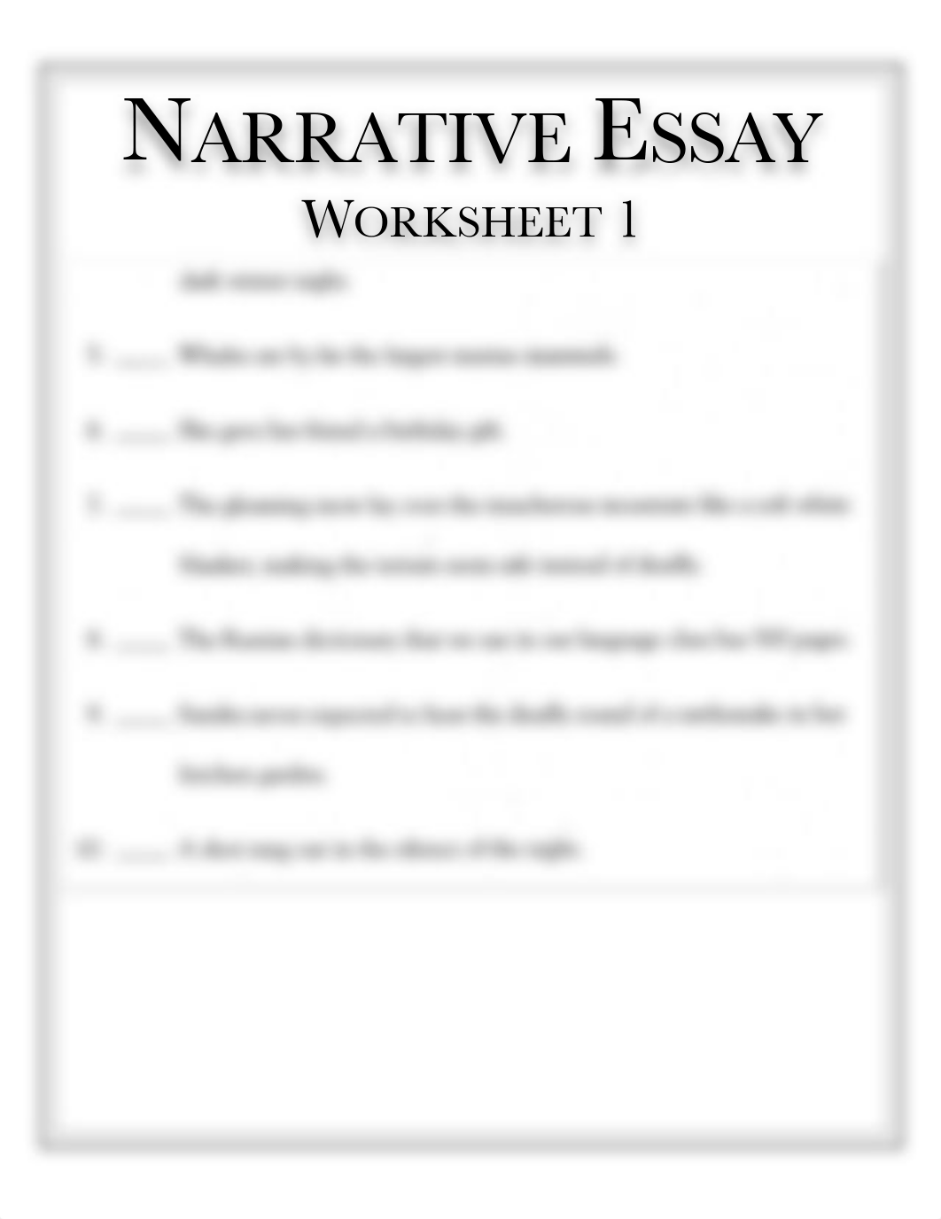 Narrative Essay Outline Worksheet in PDF.pdf_dins0q363qy_page2