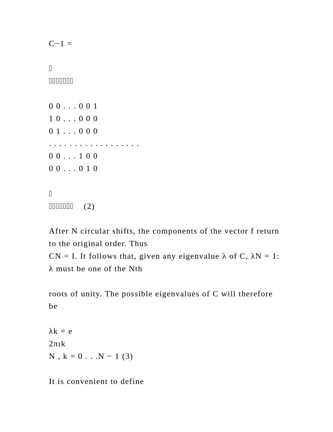 f = (f0,f1, . . .fN−2,fN−1) into f′ = (f1,f2, . . .fN−1,f0)..docx_dintue4agr1_page3