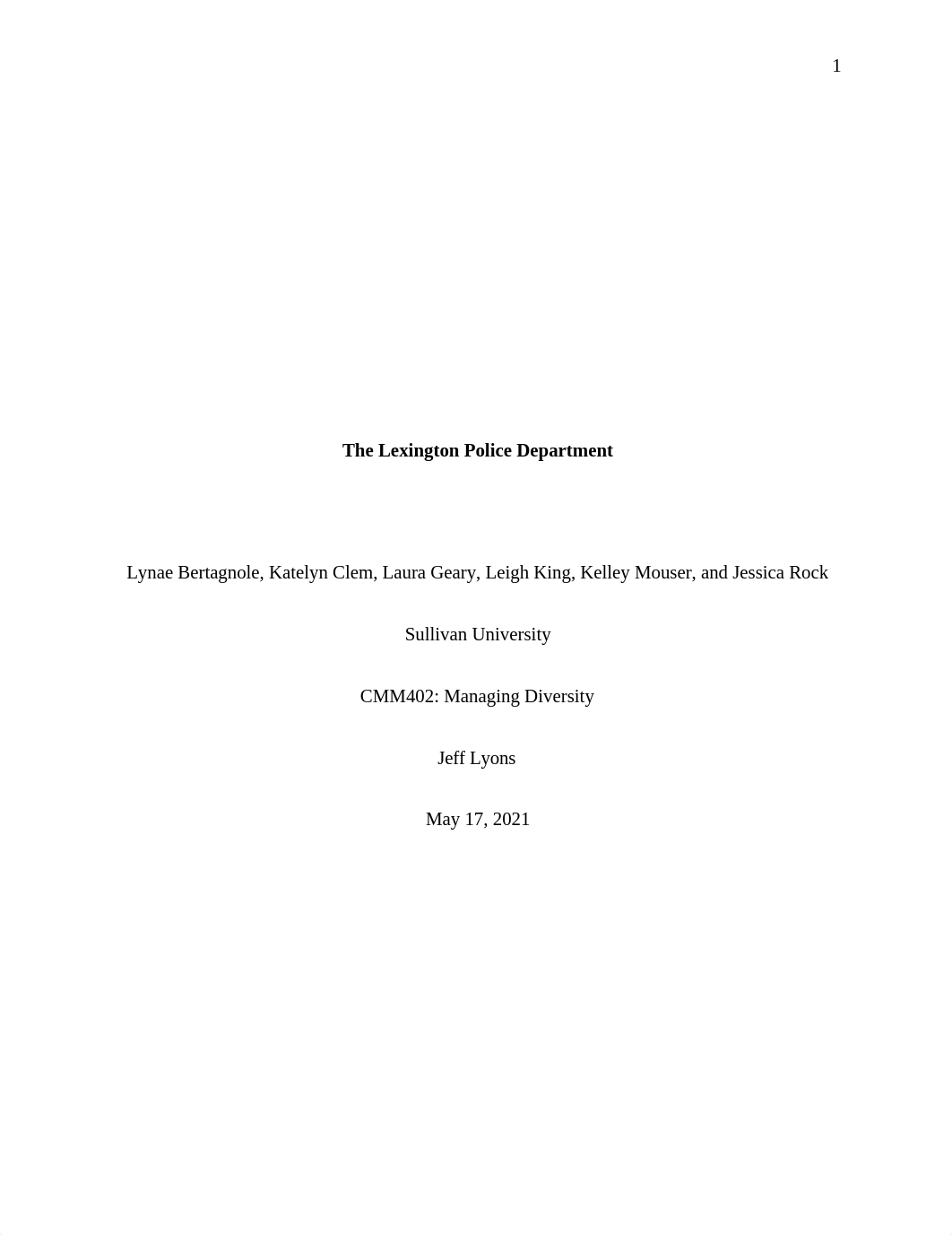 Diversity Paper Final Draft.docx_dinw4ara7kq_page1