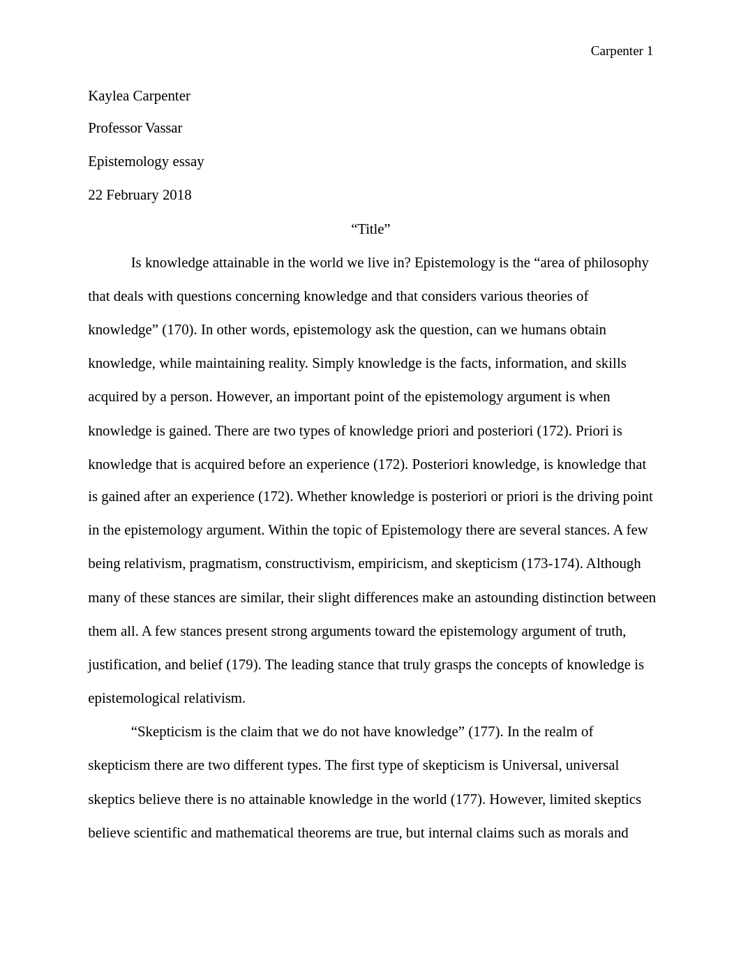 epistemology essay.docx_dinw7kpk26o_page1