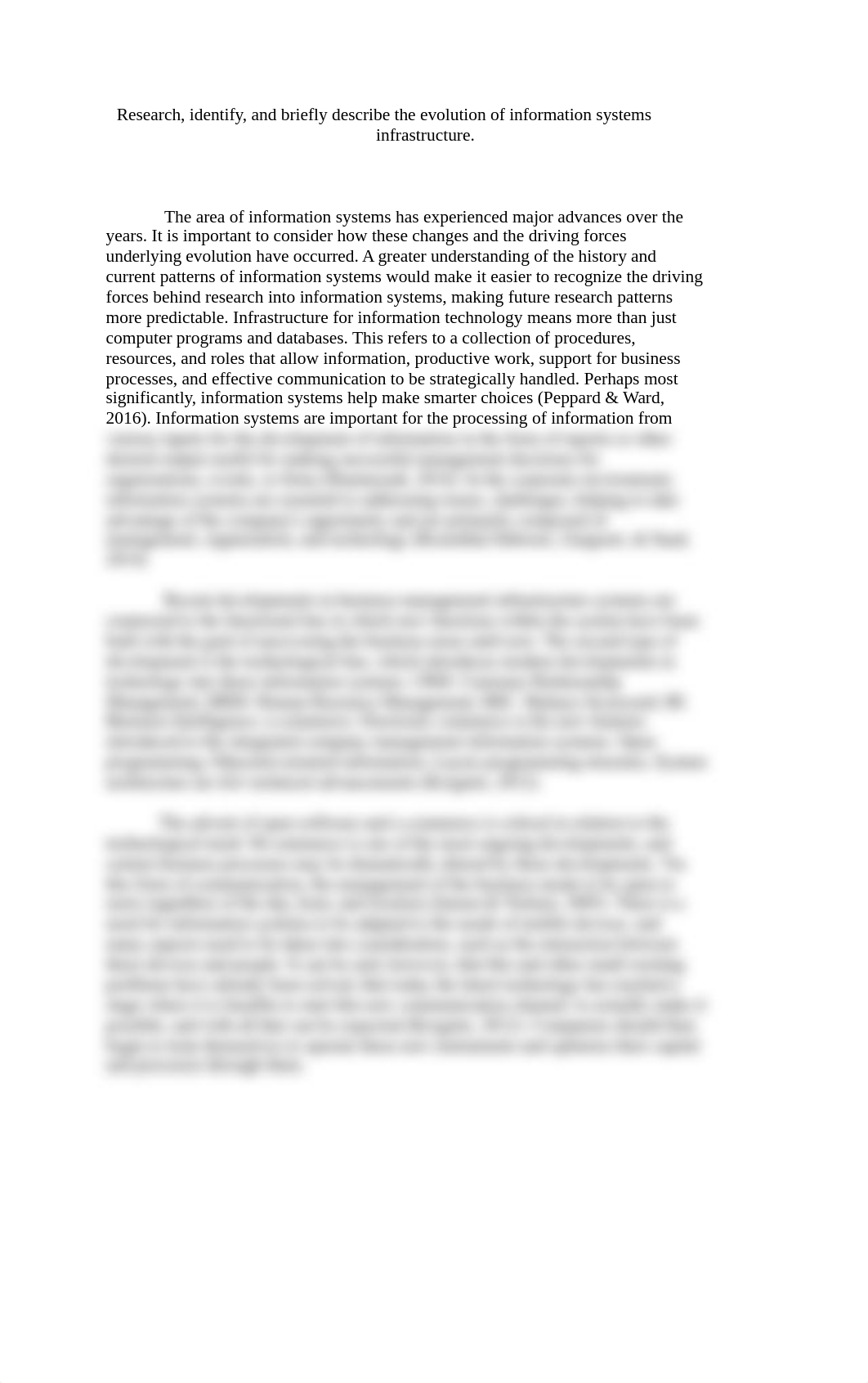 Research, identify, and briefly describe the evolution of information systems.docx_dinwbg877c4_page1