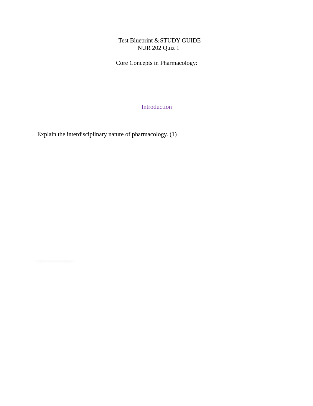 NUR 207 Quiz 1 Blueprint outline.docx_dio129im09d_page1