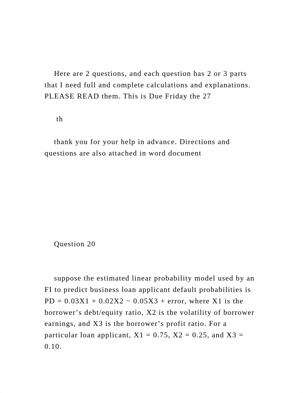 Here are 2 questions, and each question has 2 or 3 parts that.docx_dio1saaijc3_page2