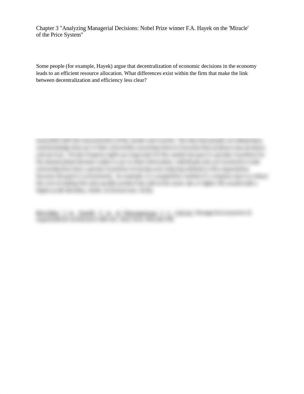 Kindred_Hayek on the Miracle of the Price System_Chapter 3 Case Study.docx_dio59d5ujvu_page1