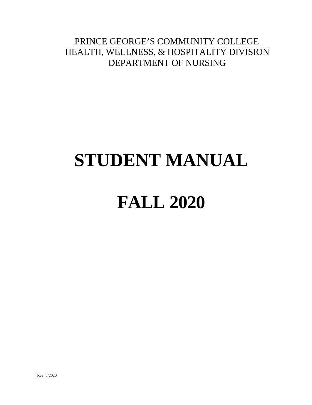 STUDENT MANUAL Fall 2020.docx_dio6ofzvz1d_page1