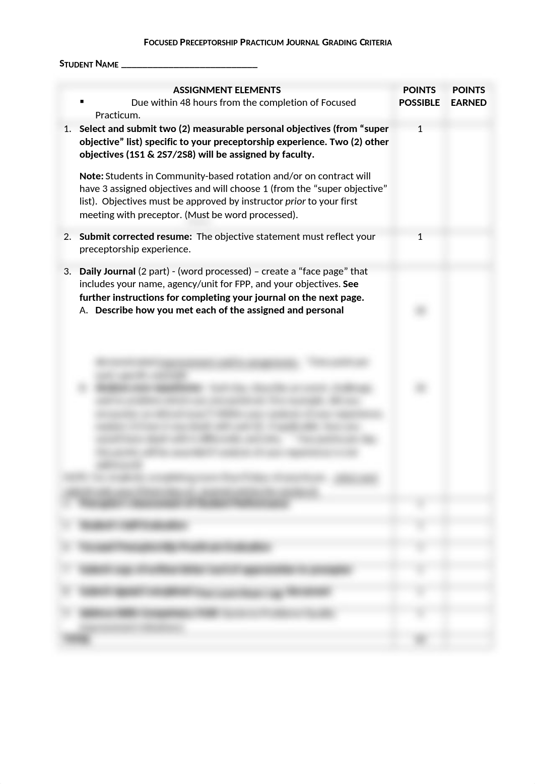 Focused Preceptorship Practicum Journal Grading Criteria.docx_dioc79mce1c_page1