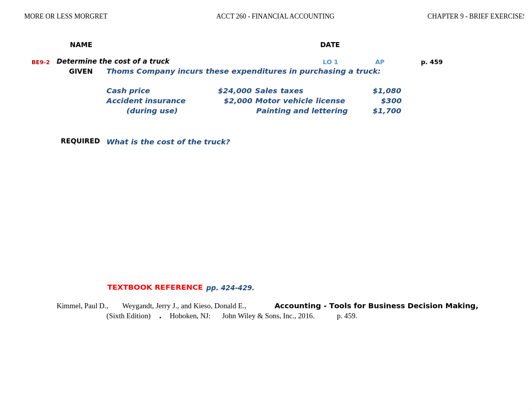 K6EP - Chapter 9 - Brief Exercises.xlsx_diockw0yl6a_page2