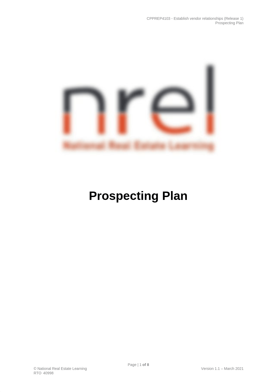 NREL - CPPREP4103 - Prospecting Plan v1.1 .docx_diodrqx7oot_page1