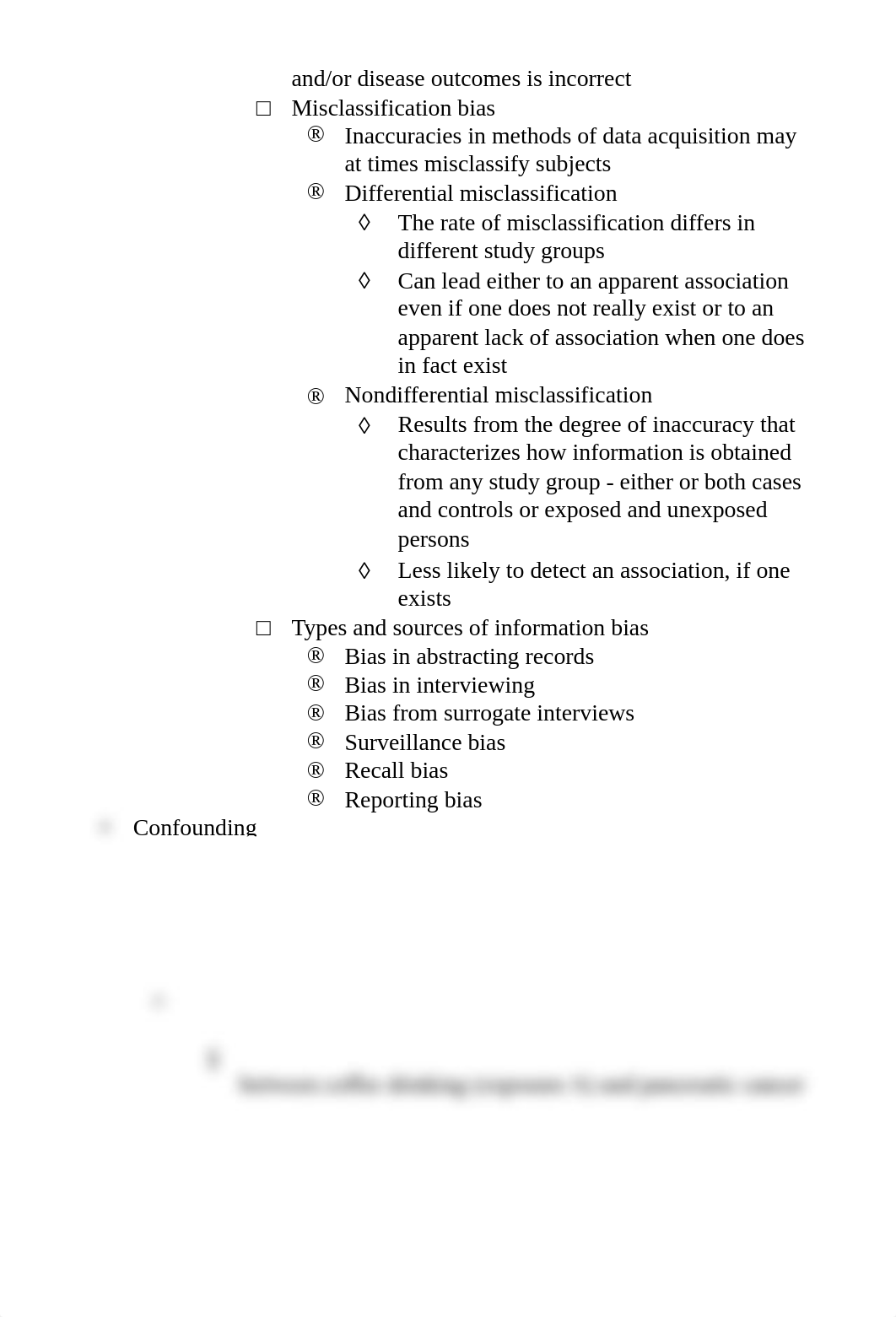 Epi Ch. 15. - More on Causal Inference Bias, Confounding, and Interaction.pdf_diodtzzv493_page2