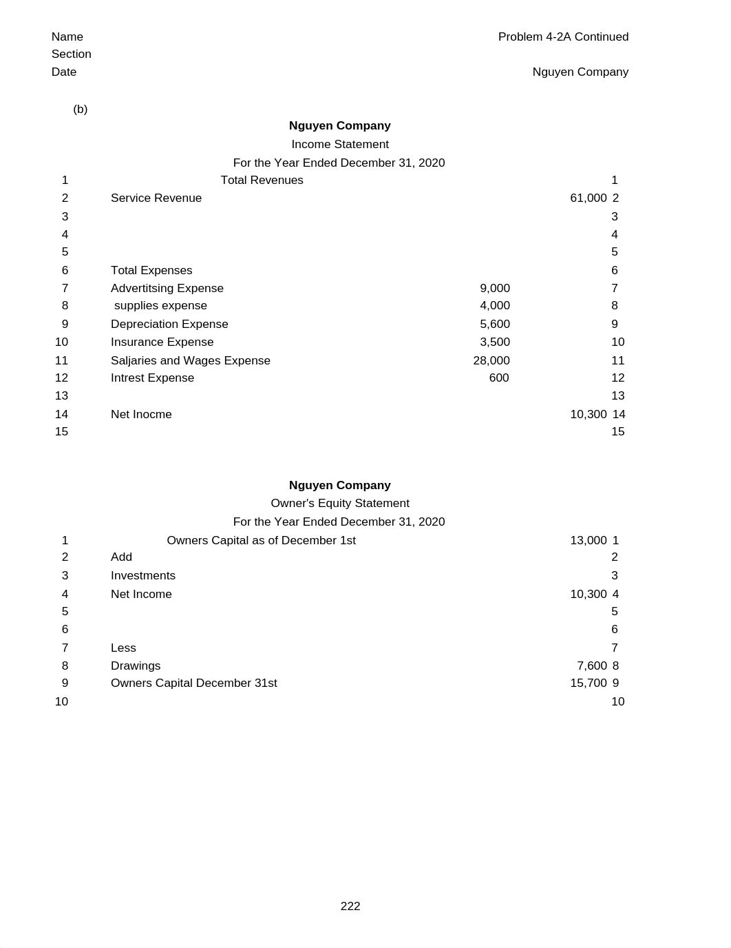 Chapter 4 Homework Template.xls_diohywehvx1_page2