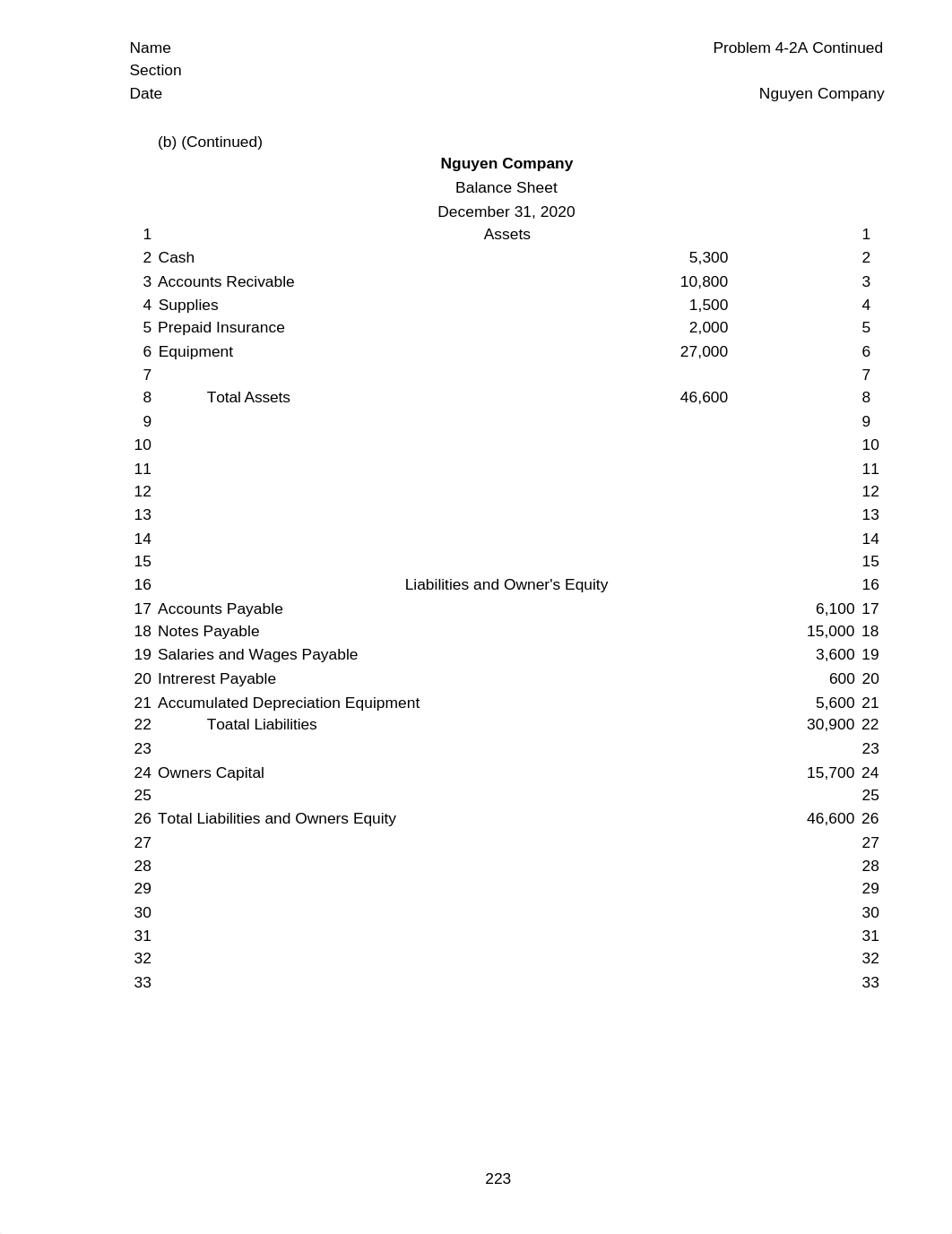 Chapter 4 Homework Template.xls_diohywehvx1_page3