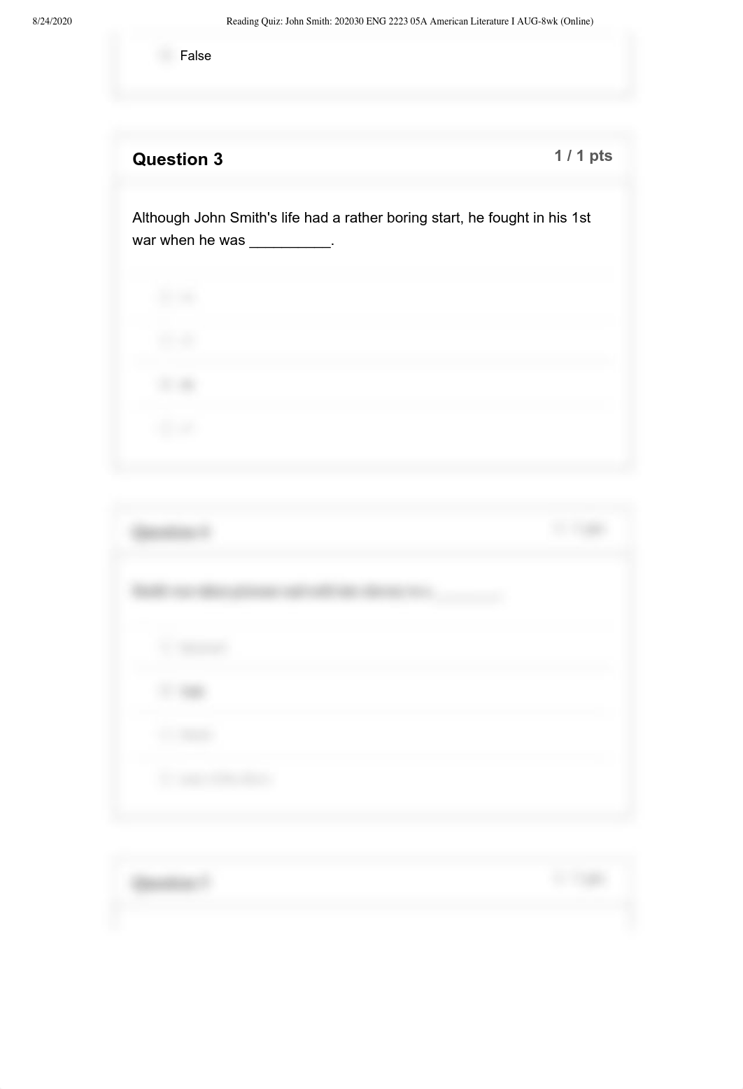 Reading Quiz_ John Smith_ 202030 ENG 2223 05A American Literature I AUG-8wk (Online).pdf_dioid07r9v1_page2