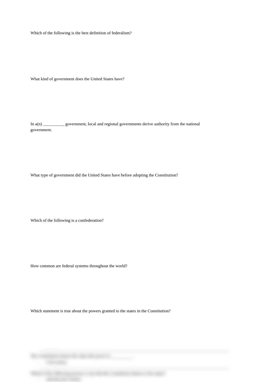 Ch 3 Quiz pol 101 .pdf_diojbjxhmpi_page1