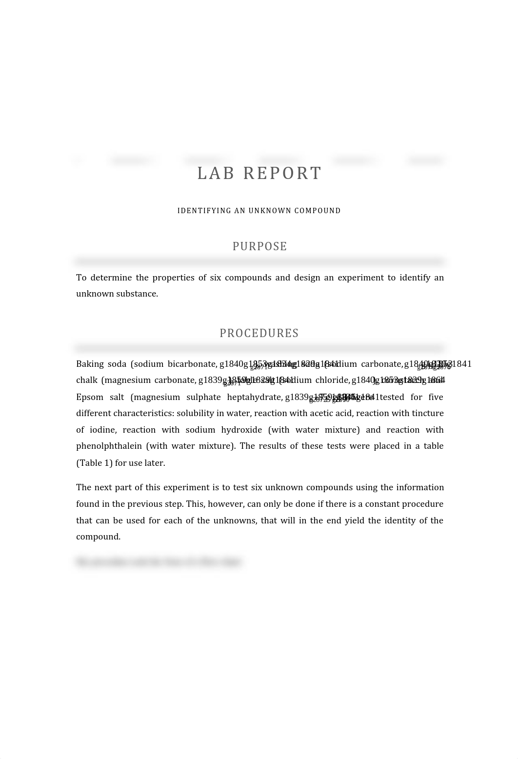 2407199-CHEM-Lab-Report-Identifying-an-Unknown-Compound_diompms6uq5_page1