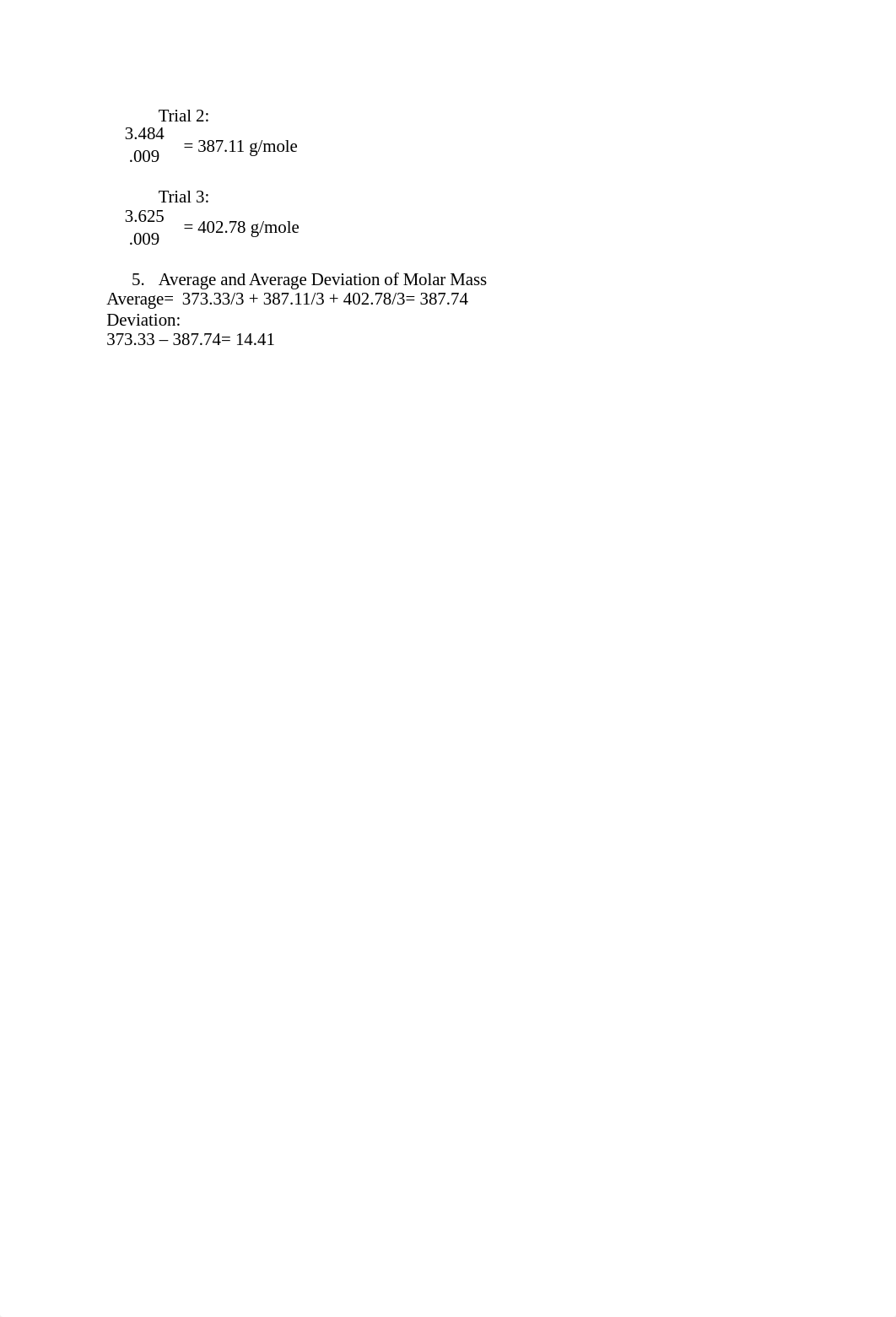 Gas Law Experiment- Determination of the Molar Mass of a Volatile Liquid.docx_diondqjg879_page3