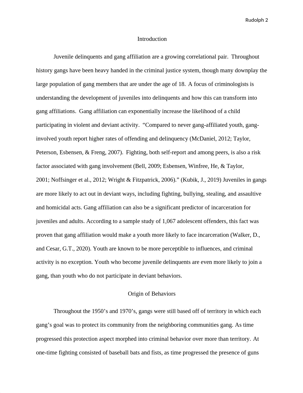 Juvenile Delinquency and Gangs Final Paper.docx_dioogiqd38w_page2