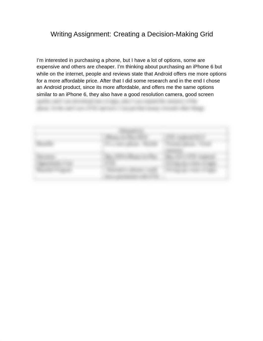 Writing Assignment Creating a Decision Making Grid_diop1z4kjg1_page1