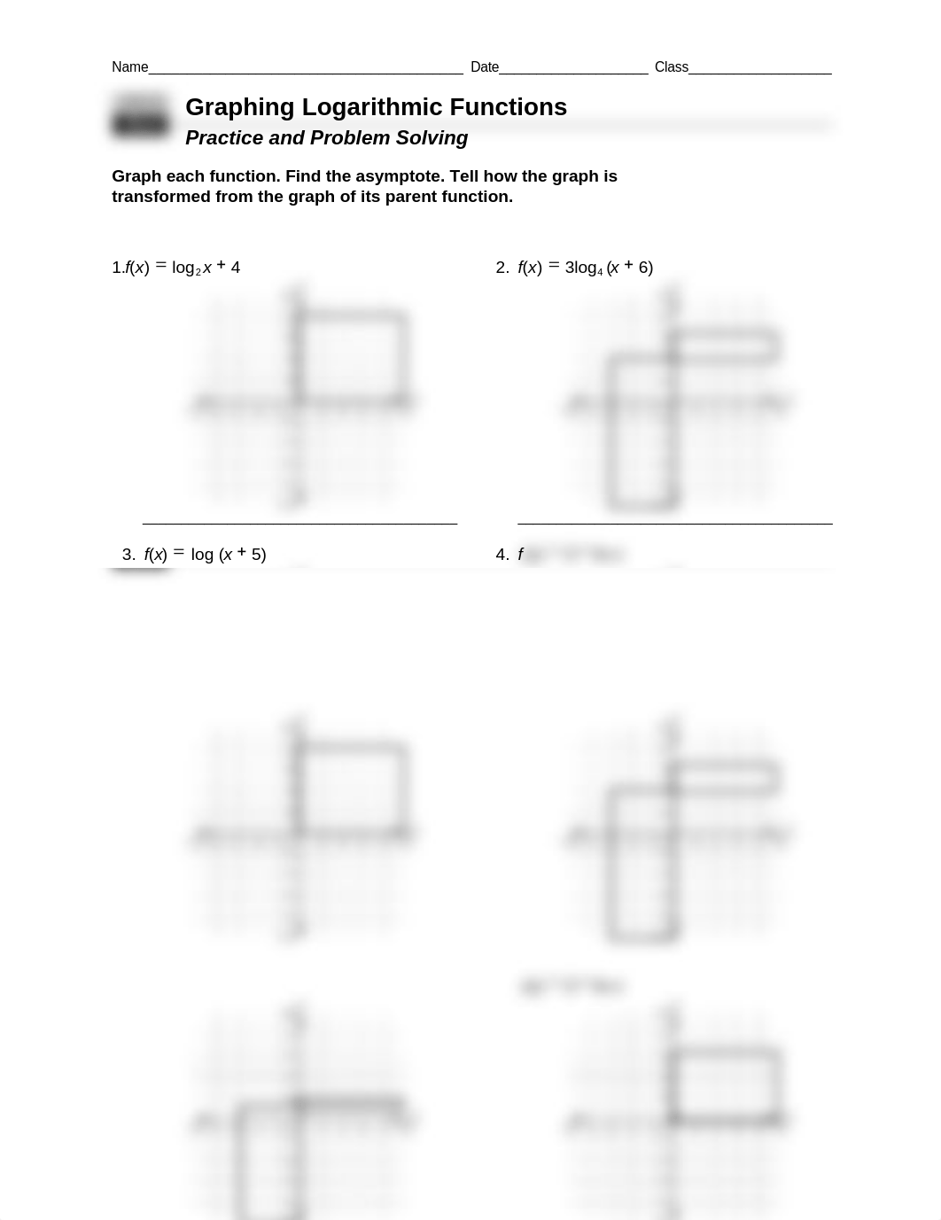 Module 4 - Graphing Logarithmic Functions-1.doc_dioqls1t2wo_page1