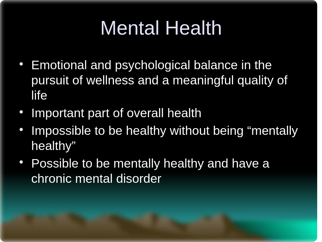 Week 1 Lecture Mental health, Mental health nursing,_diors9jvqrx_page4