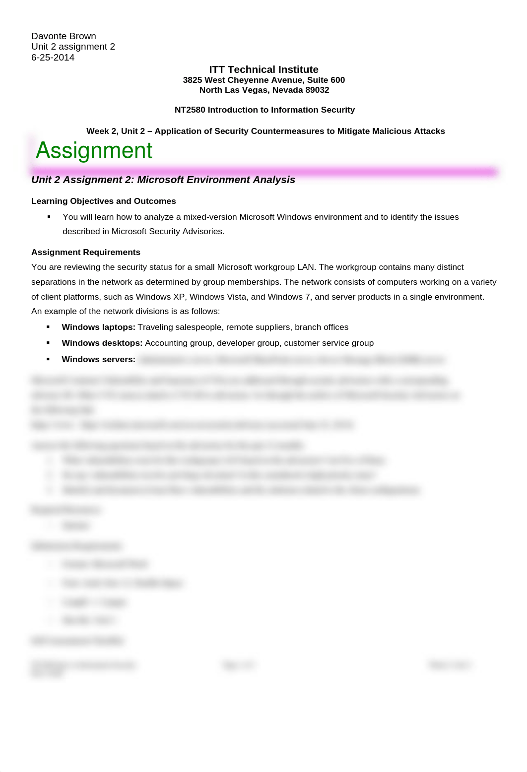 Davonte Brown NT2580Week2Assignment2_diourhpxyfo_page1