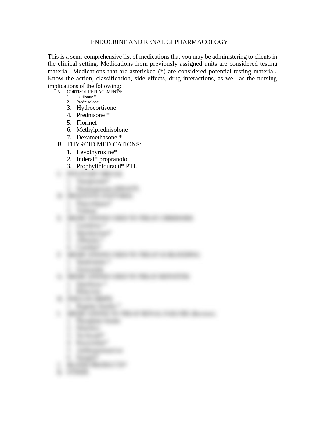 ENDOCRINE AND RENAL GI PHARMACOLOGY STUDY TOOL.docx_diov1hrejj6_page1