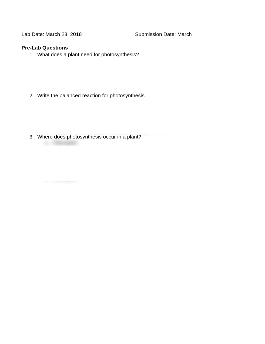 Lab Report for Exploring Photosynthesis & Plant Pigments.docx_diov9ng47kg_page2