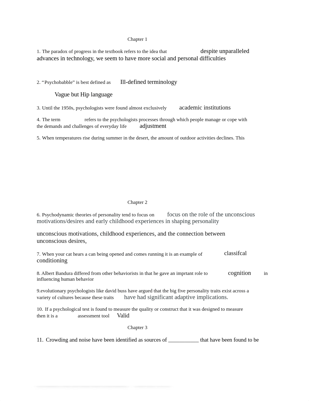 All psychology study questions.docx_dip2xip2wk9_page1