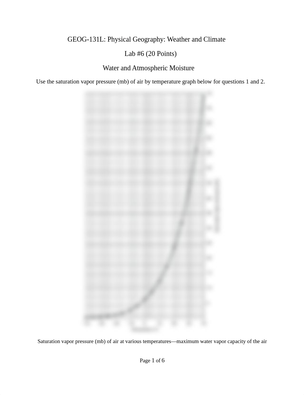 F21 Lab 6 Water and Atmospheric Moisture.doc_dip4renc5z4_page1