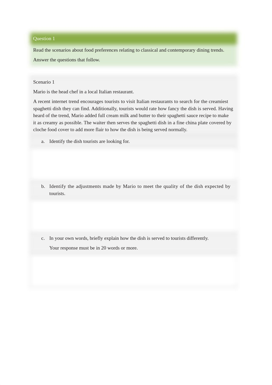 SITHKOP015 Assessment THEORY. Answers.docx_dip56onc79z_page1