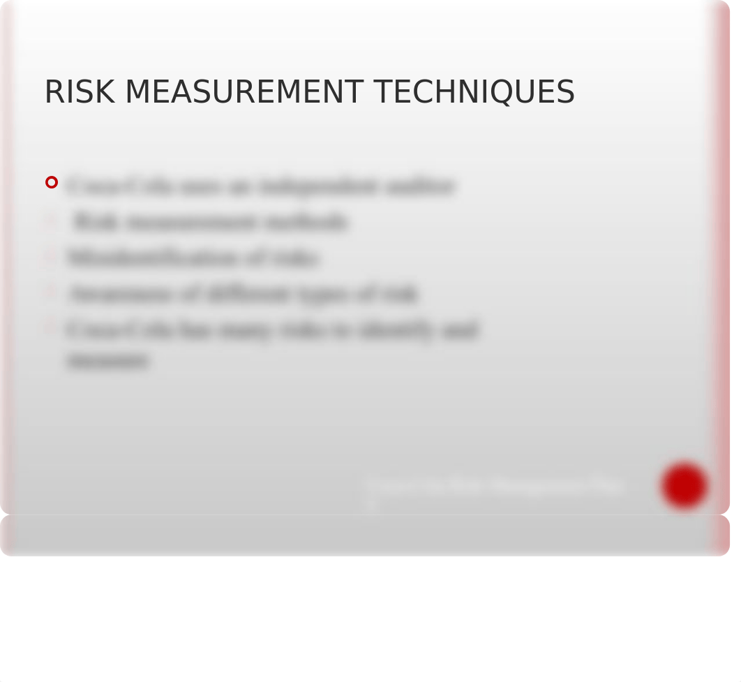 FIN 415 Week 5 LT Assignment Risk Management Plan Proposal and Presentation_dip6yjtvkqd_page5