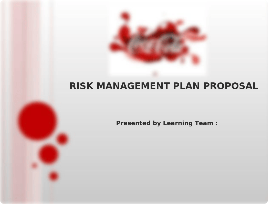 FIN 415 Week 5 LT Assignment Risk Management Plan Proposal and Presentation_dip6yjtvkqd_page1