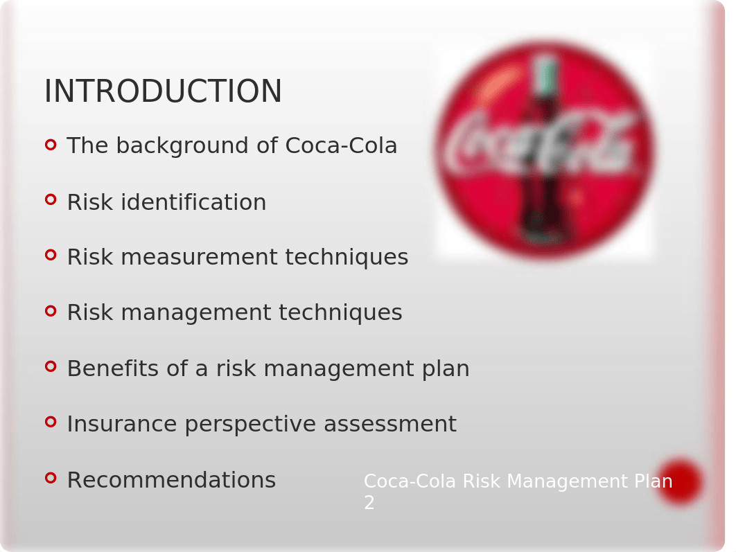 FIN 415 Week 5 LT Assignment Risk Management Plan Proposal and Presentation_dip6yjtvkqd_page2