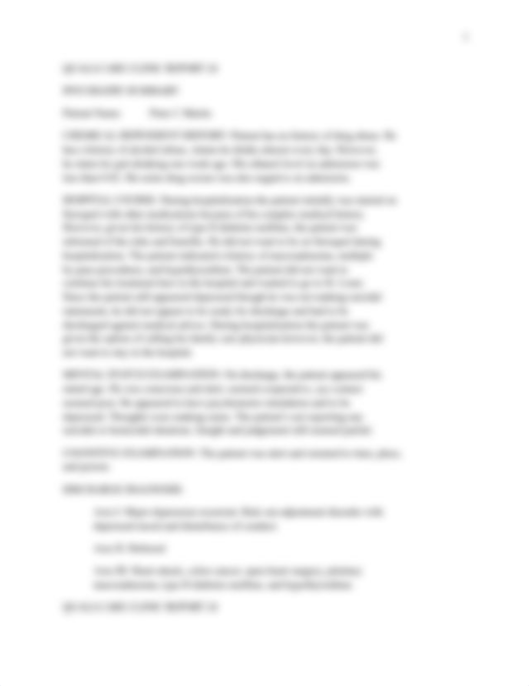 jinks transcription quali-care clinic report 24 summary.docx_dip9rwf8xl5_page2