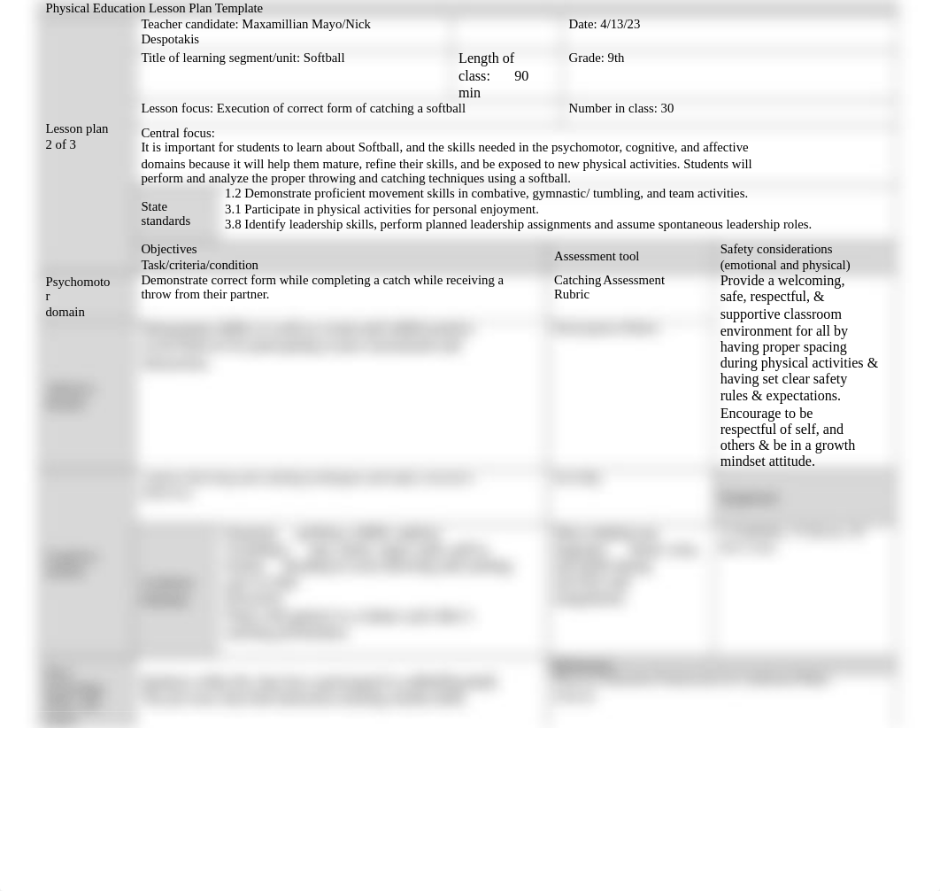 Softball Lesson Plan 2 of 3.docx_dip9ztirney_page1