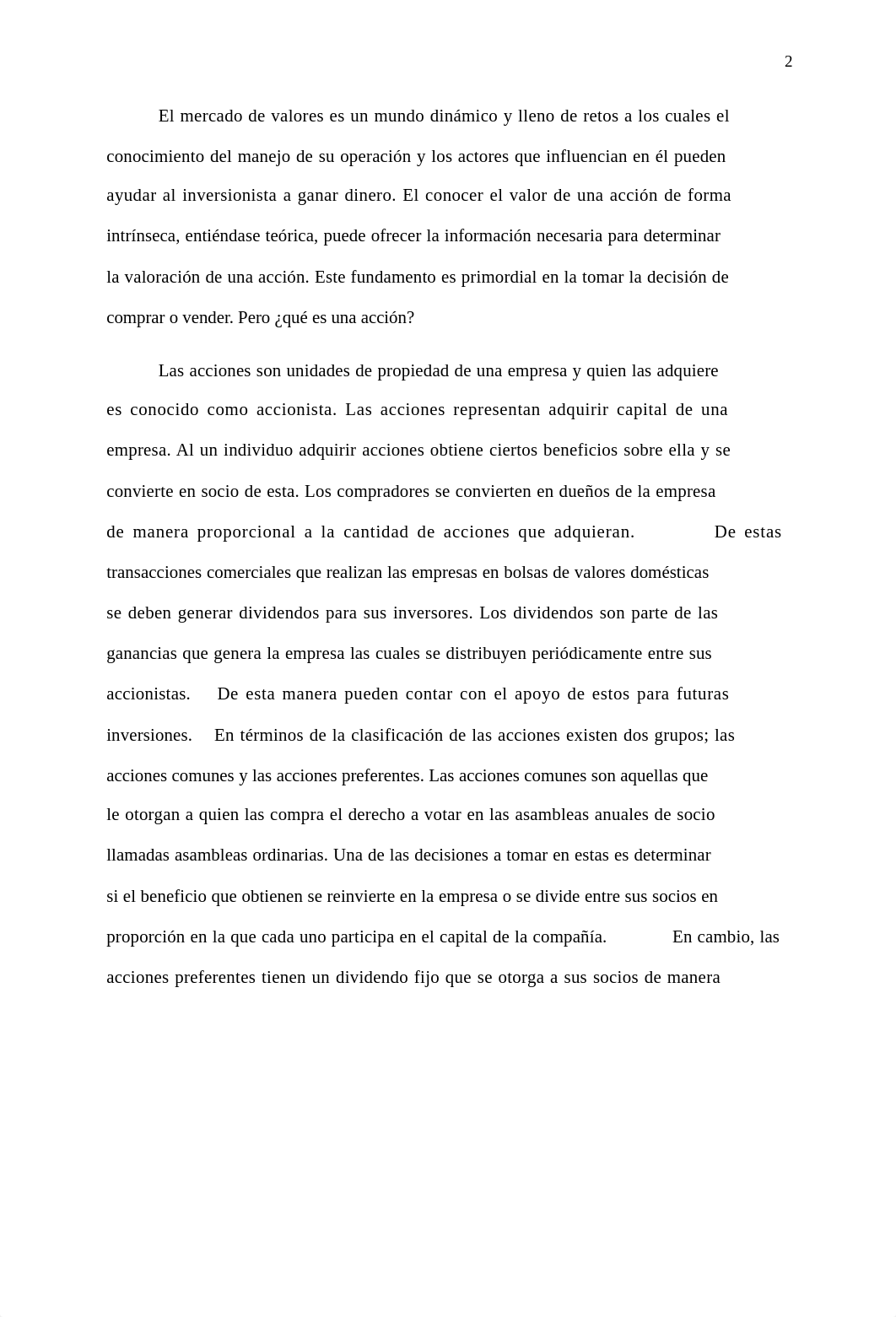 FINA 202-TALLER 4- ENSAYO STOCK VALUATION-ARLENE-OSORIO-SOLIS.docx_dipav0eg4gb_page2