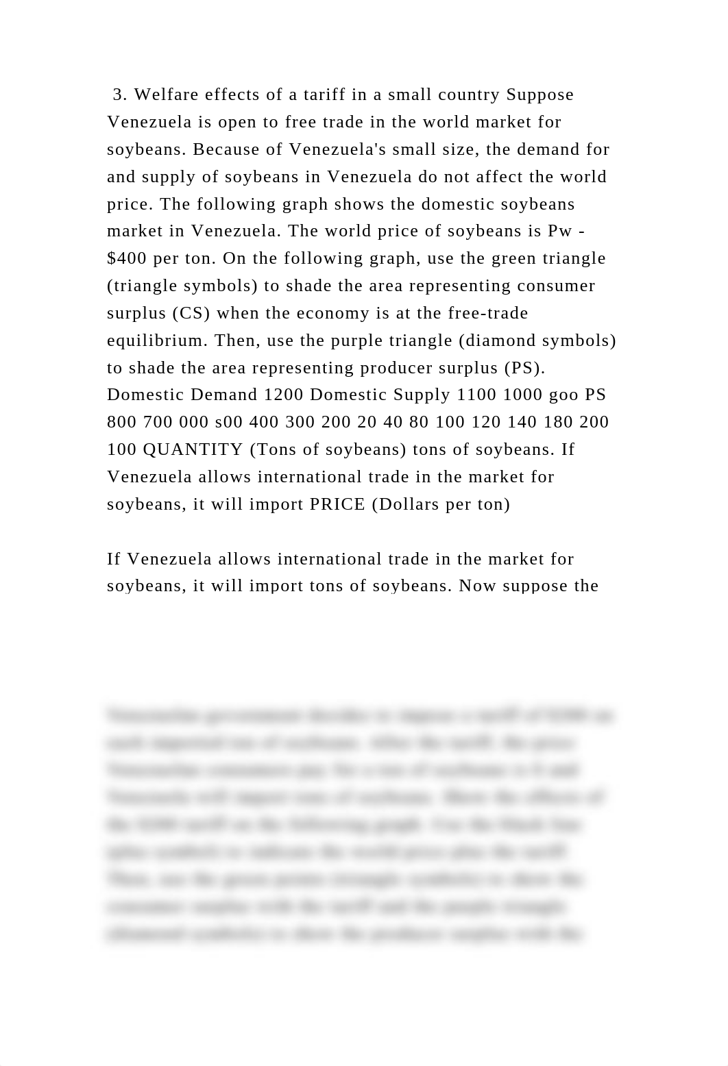 3. Welfare effects of a tariff in a small country Suppose Venezuela i.docx_dipcombn204_page2