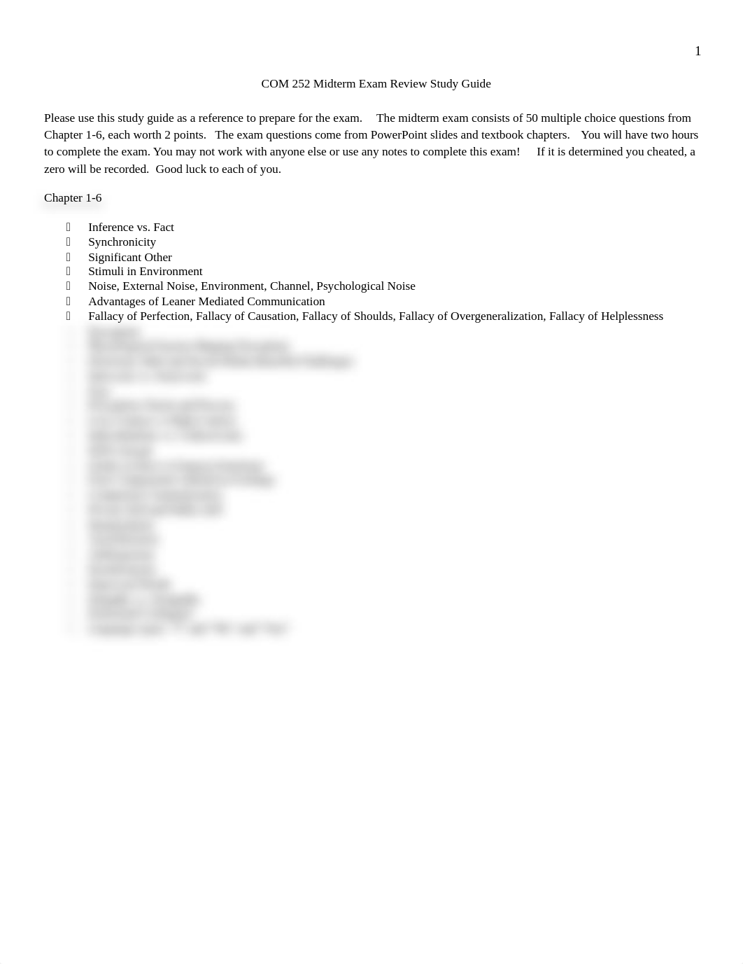 COM 252 Midterm Exam Review Study Guide(1).docx_dipe7j17ym0_page1