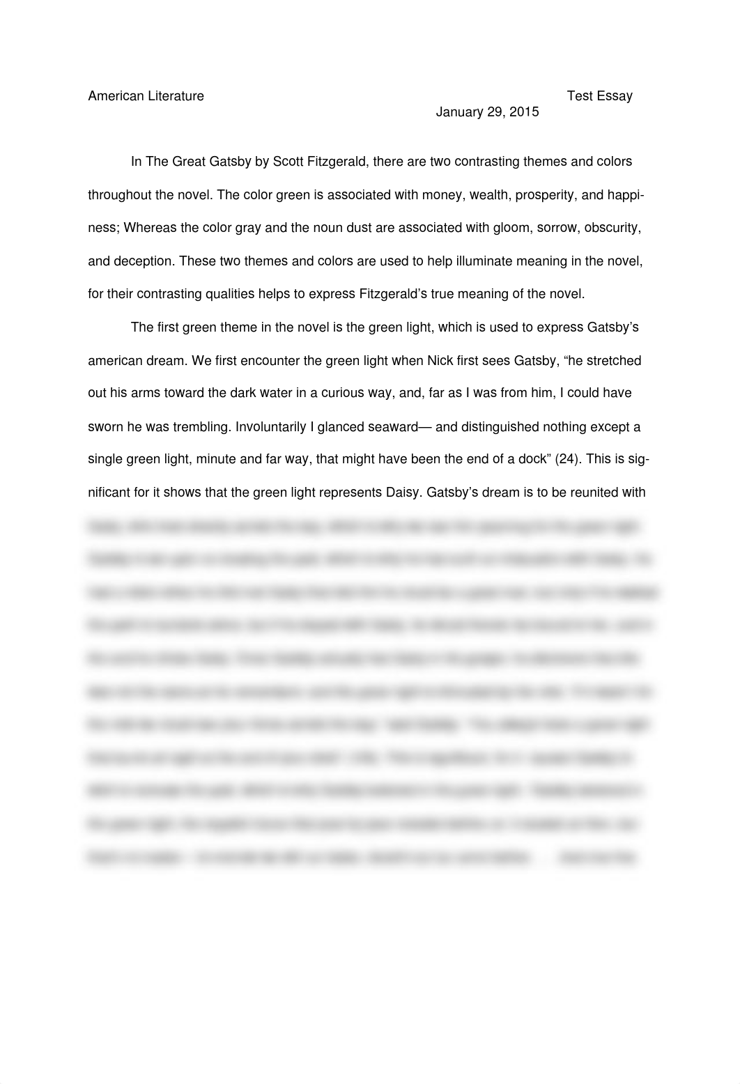 Gatsby Test Essay_dipfstgwiyh_page1