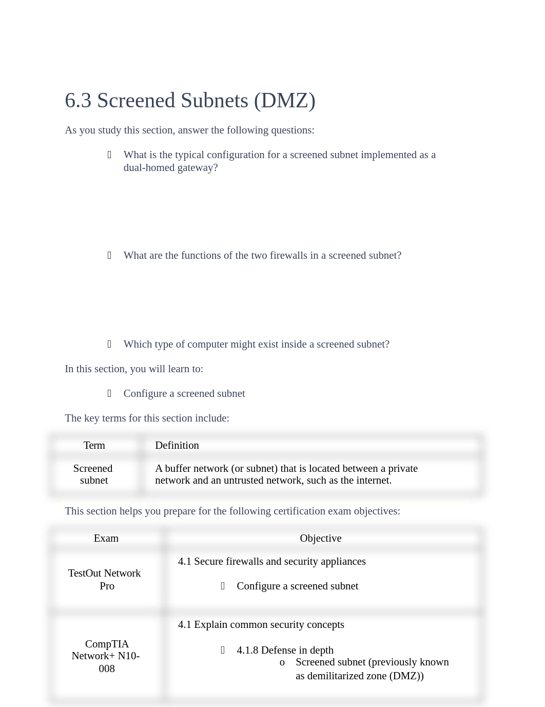 6.3 Screened Subnets (DMZ).docx_dipj4nfgrhh_page1