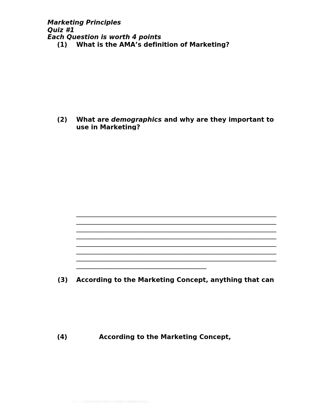 Marketing Principles Quiz#1_dipj9akjhq6_page1