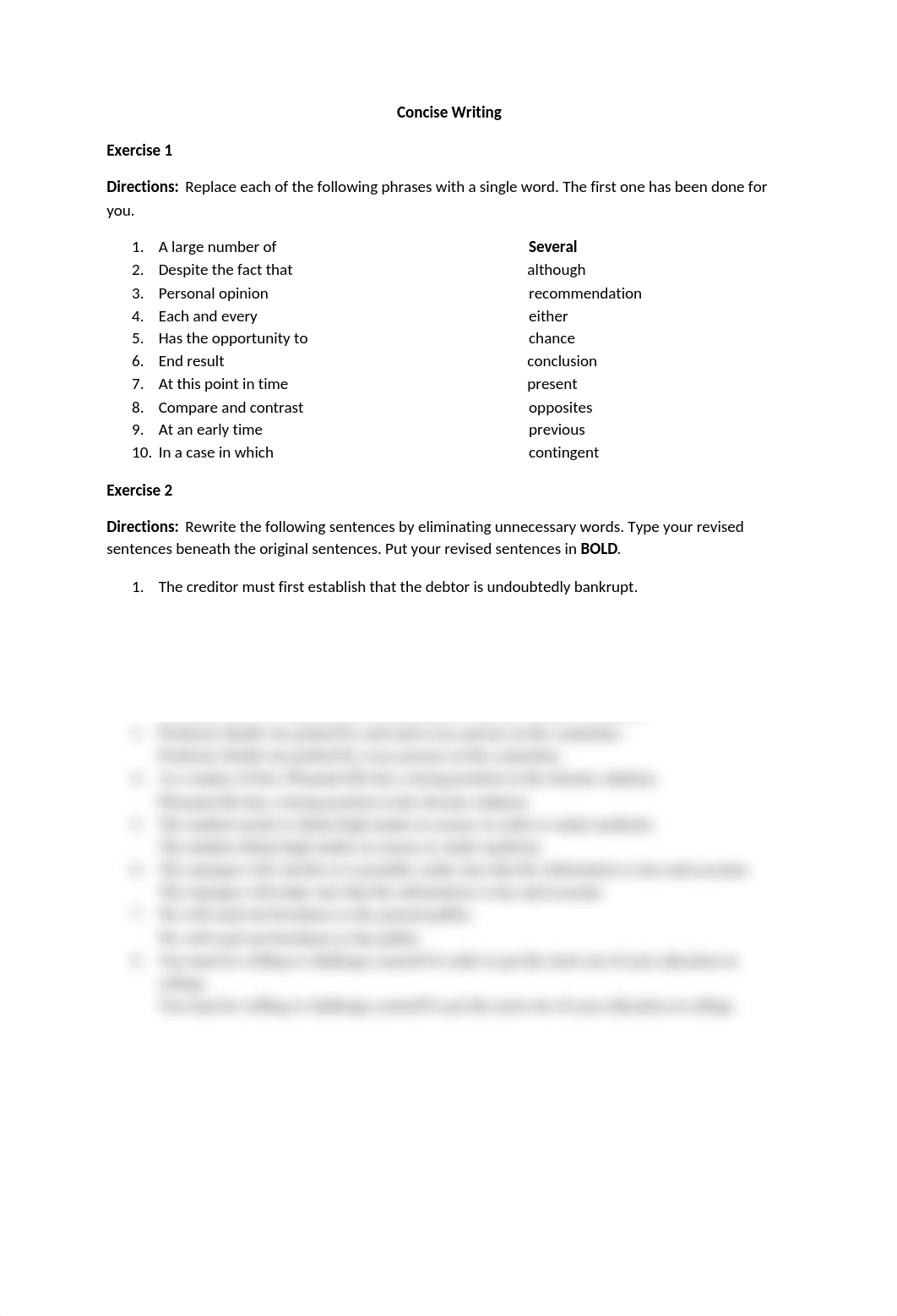 conciseness exercises online.docx_dipluz69qul_page1