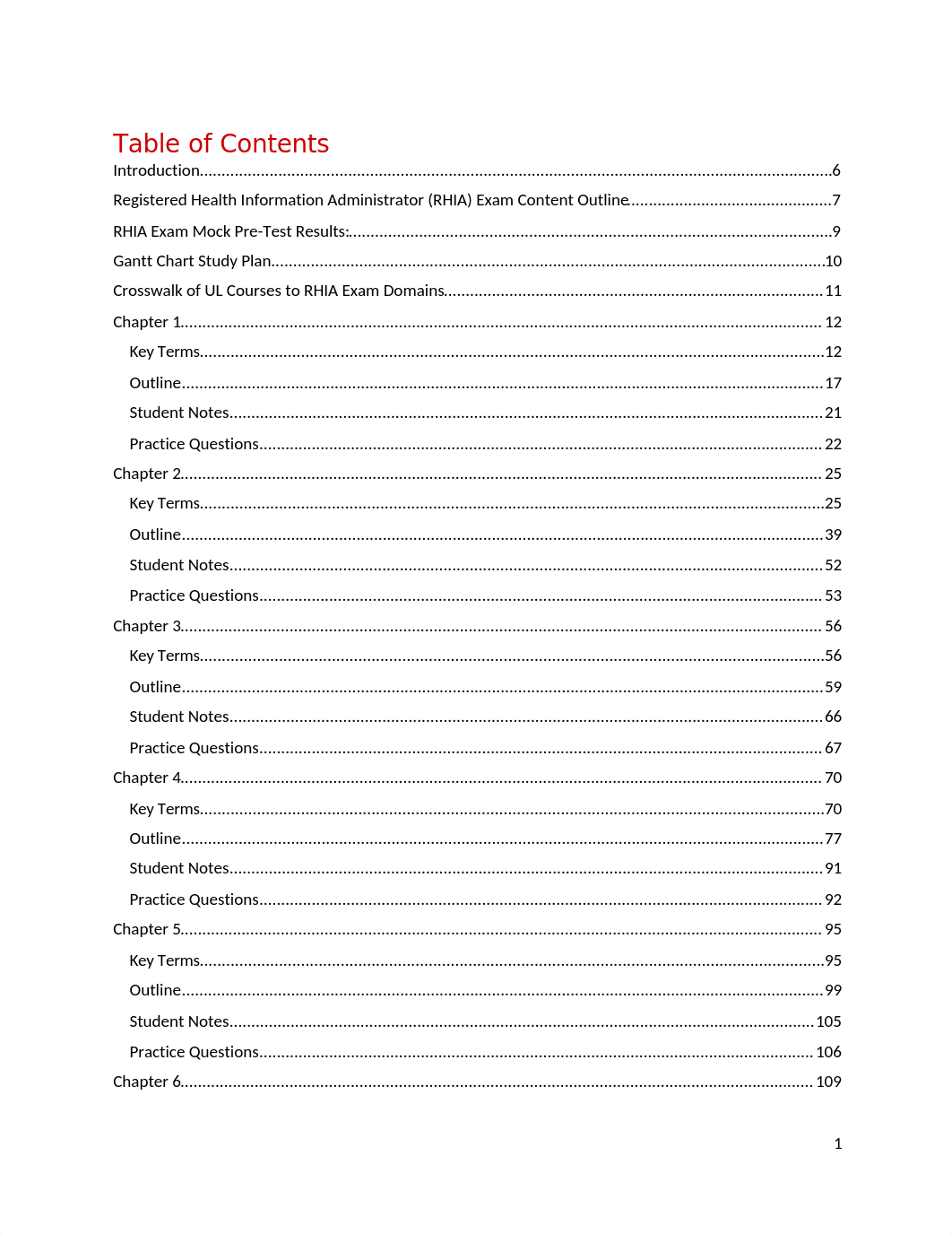 RHIA Exam Prep Booklet.docx_dipnsbmcsj3_page2