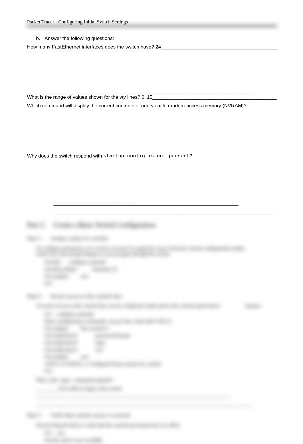 2.2.3.4 Packet Tracer - Configuring Initial Switch Settings (1).docx_dipqo0qhsy4_page2