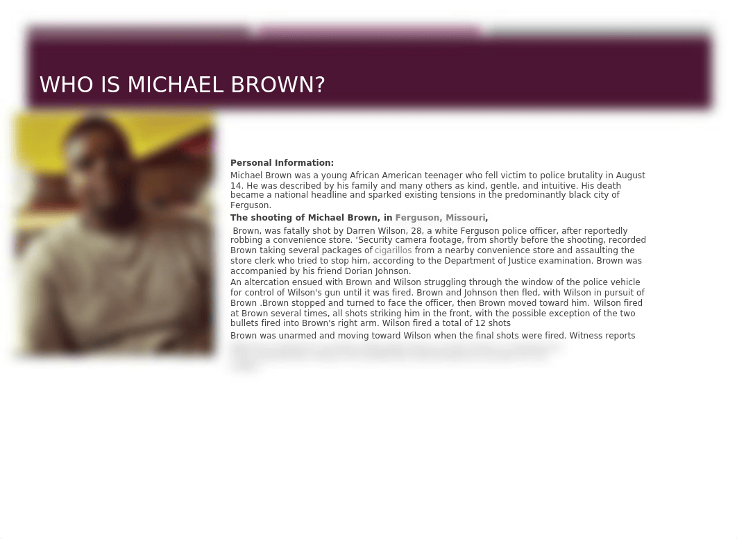 Michael brown powerpoint_dipqziq1jtp_page2