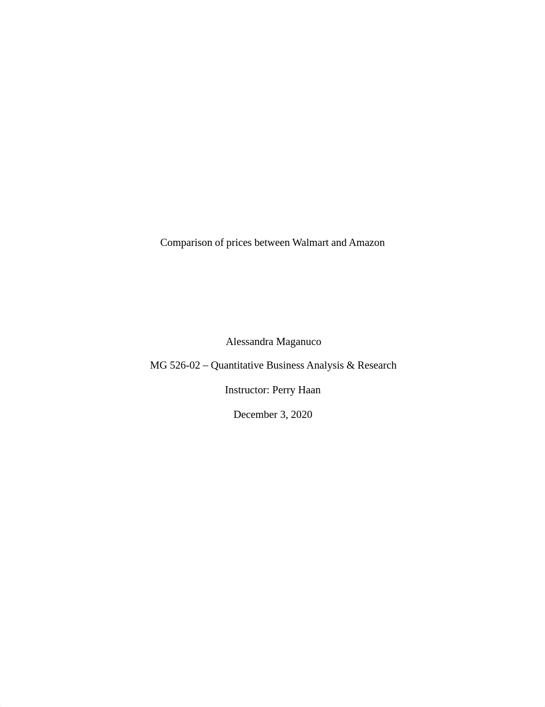 Class Pricing Project Paper - Alessandra Maganuco.docx_dipu9hujpgq_page1