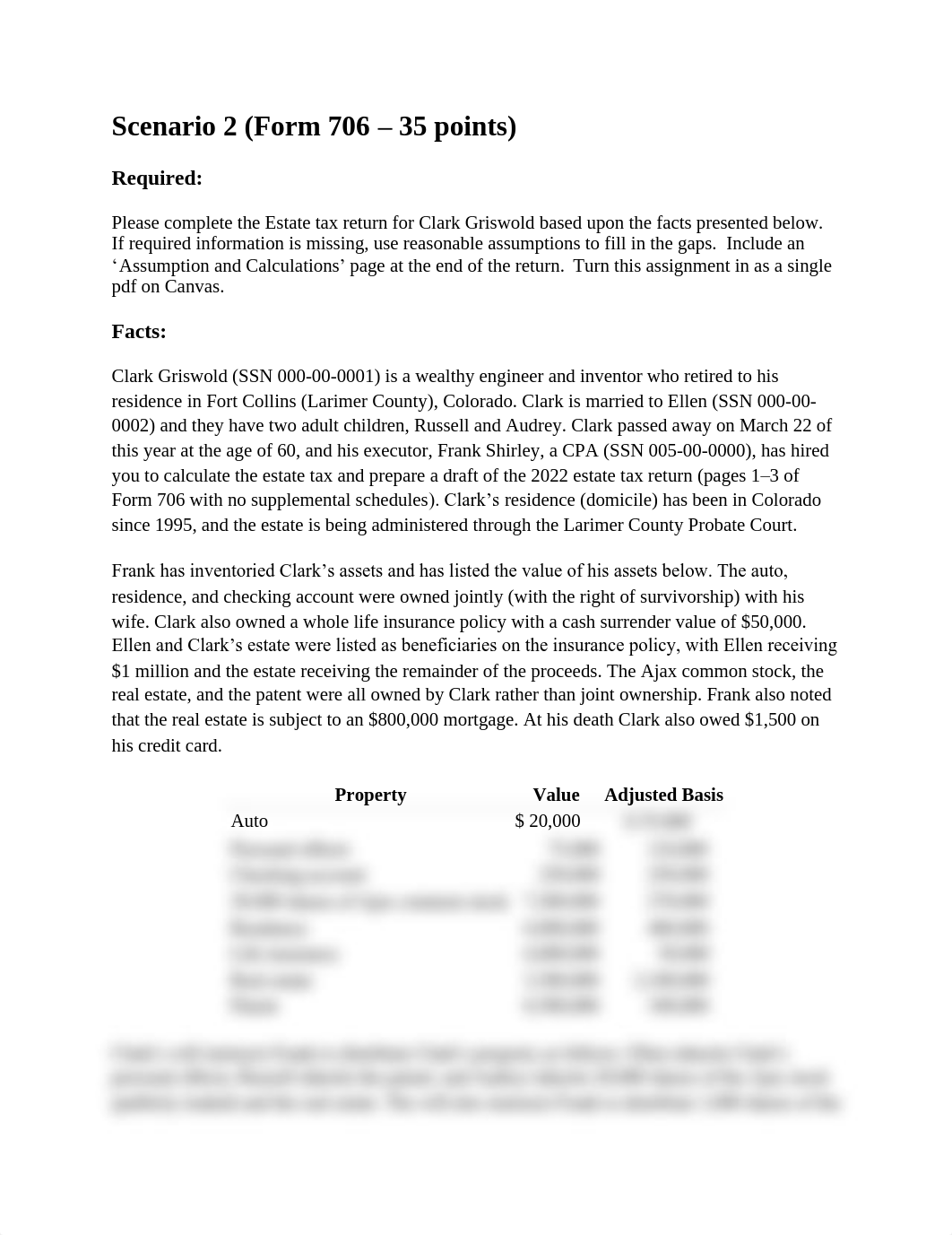 Final - Tax Return Problems_Fall 2023.pdf_diq0lpcbqav_page1