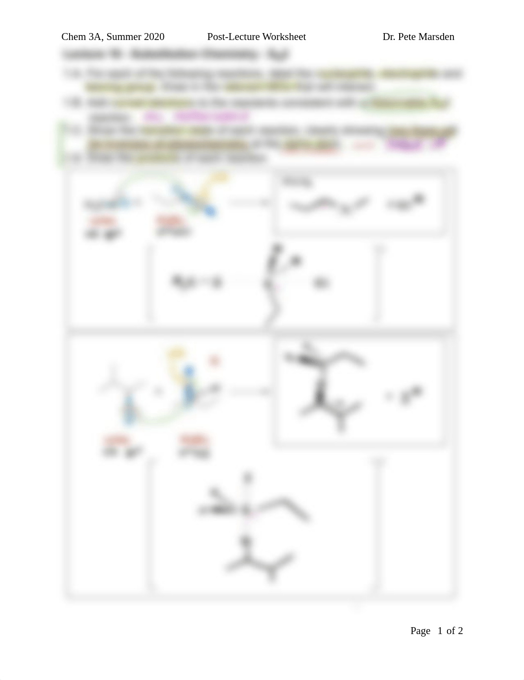 Lecture 16 - Post-Lecture Worksheet (Chem 3A - Summer 2020).pdf_diq0w4kywcv_page1