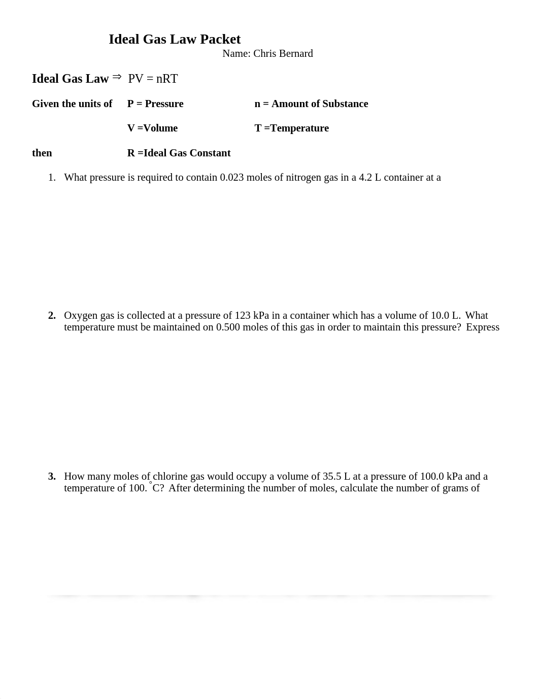 12-18-2020 Ideal Gas Law Packet (1).docx_diq1kob4830_page1