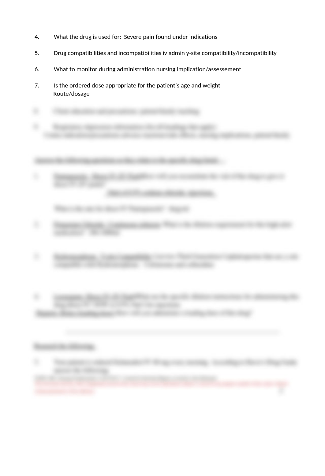 NURS 1406 Lab Davis Drug Guide Scavenger Hunt1.docx_diq5yqsmt6t_page2