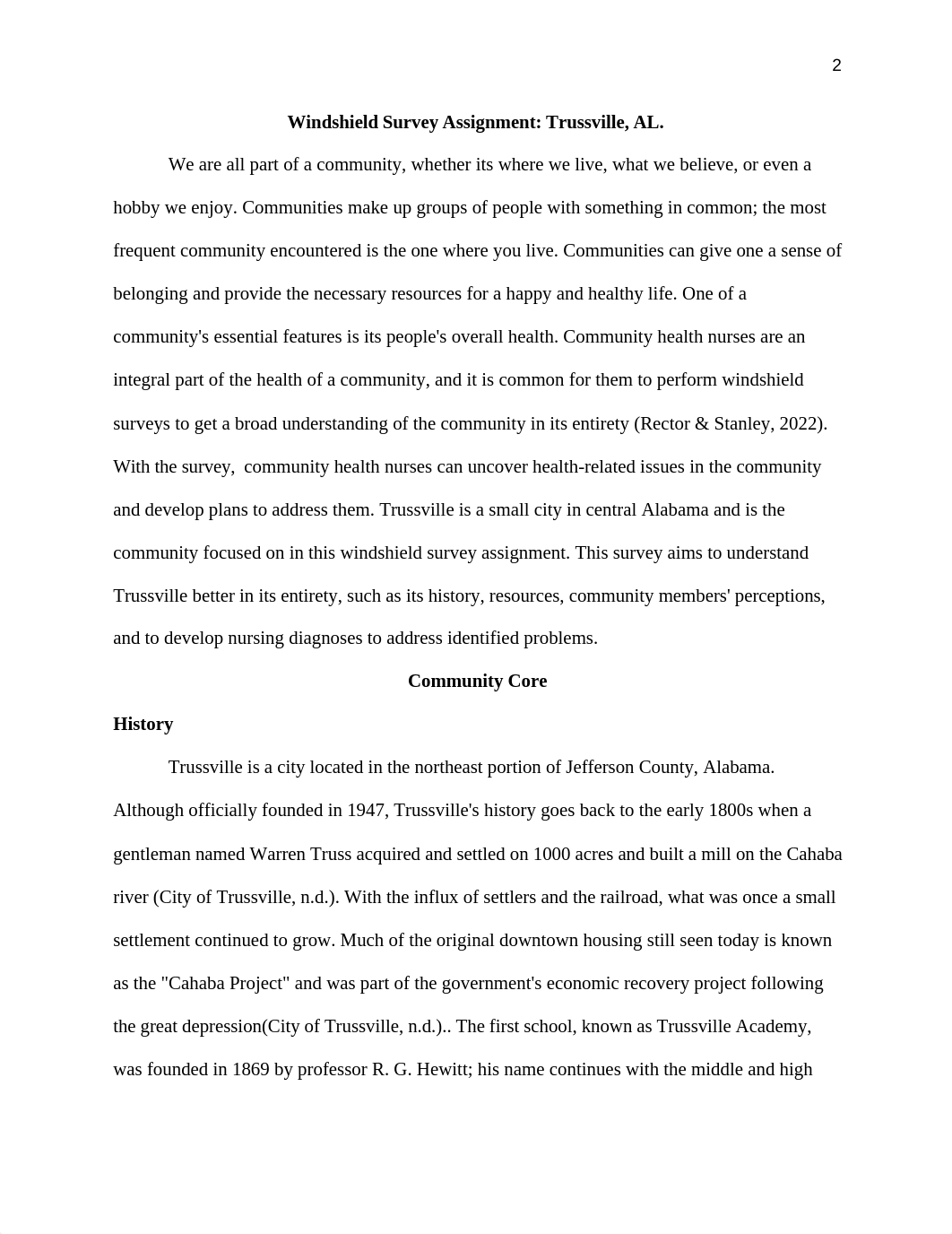 Windshield survey Rough Draft Candace Hill (2).edited (1).docx_diq7vha8y86_page2